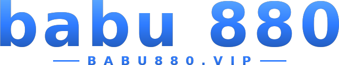 babu 880 logo